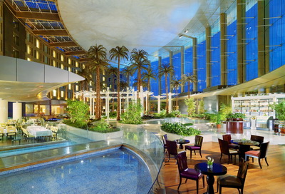 القاهرة فندق الفيرمونت Nile